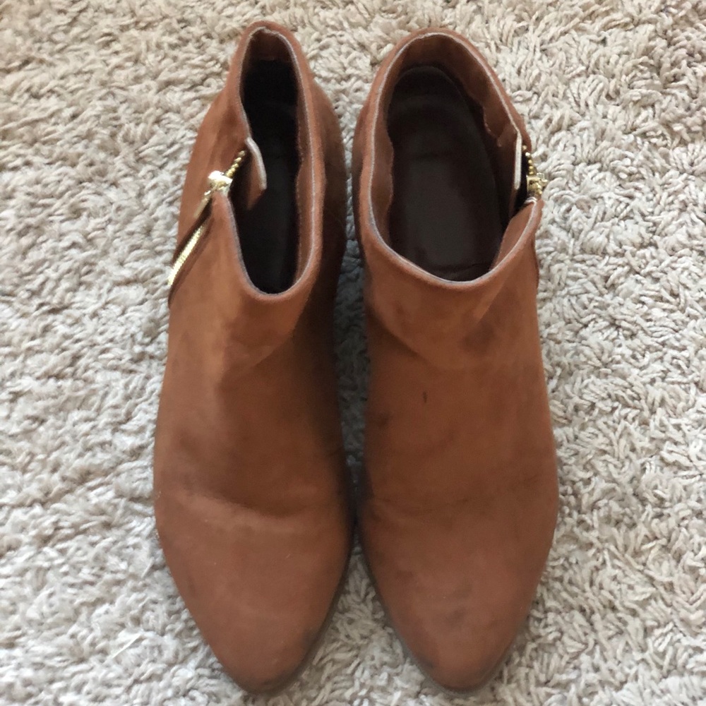 Express ankle boots